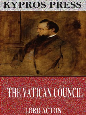 cover image of The Vatican Council